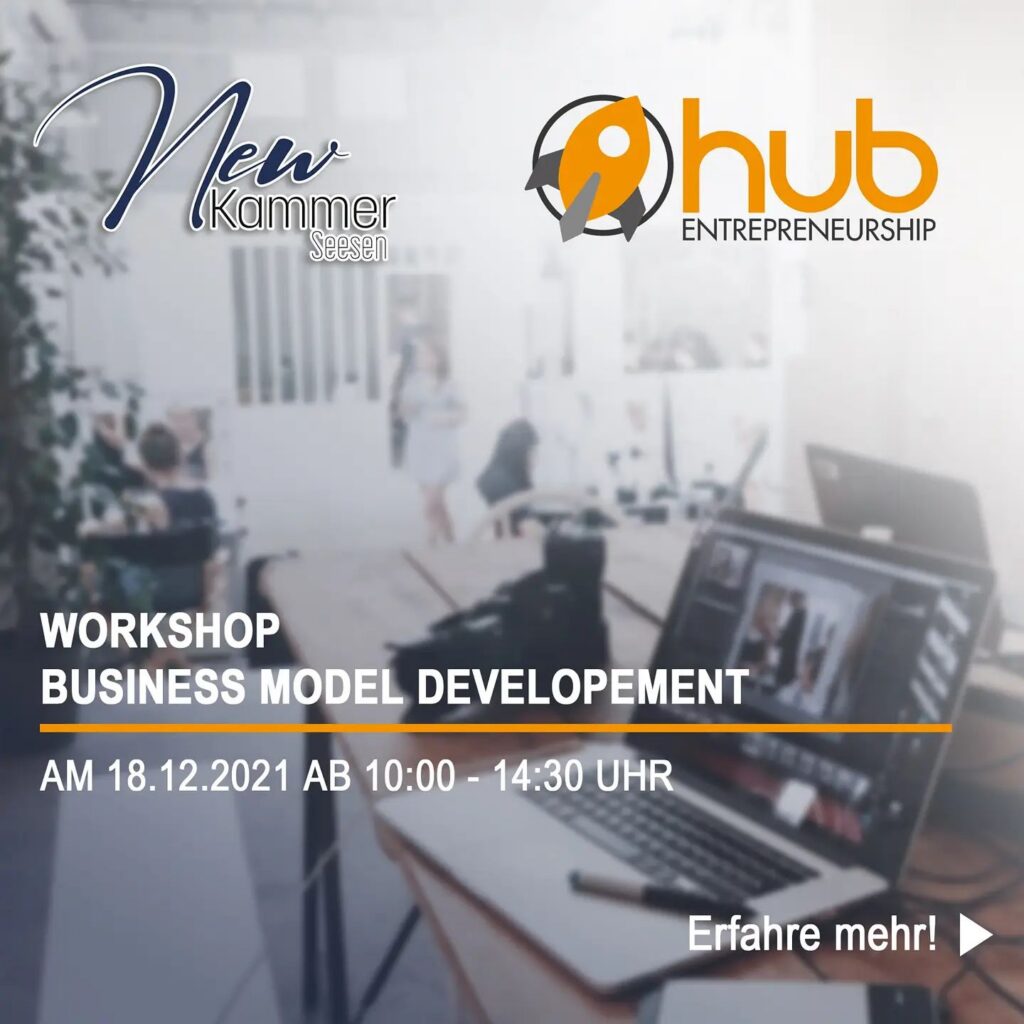 NewKammer: Gründungsworkshop #1