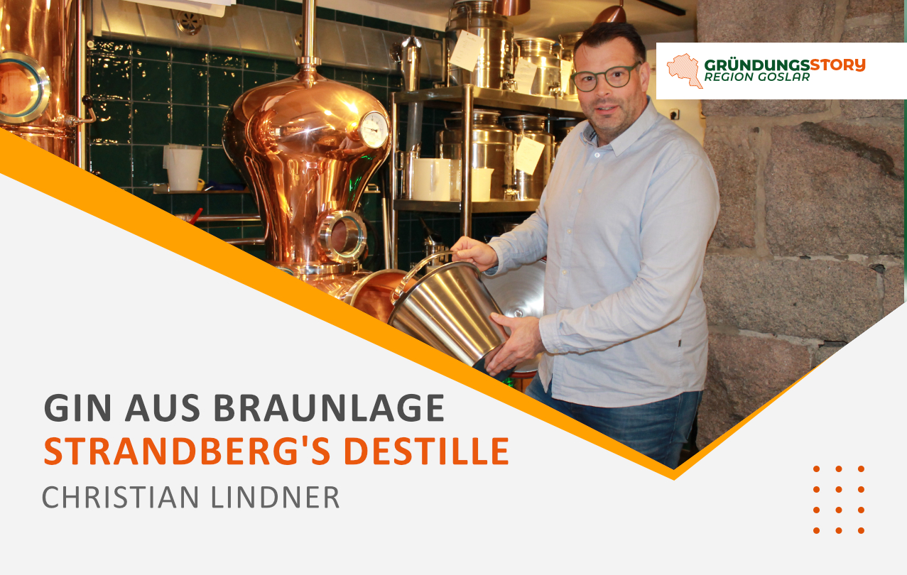 Northern Germany’s Highest Distillery Is in Braunlage