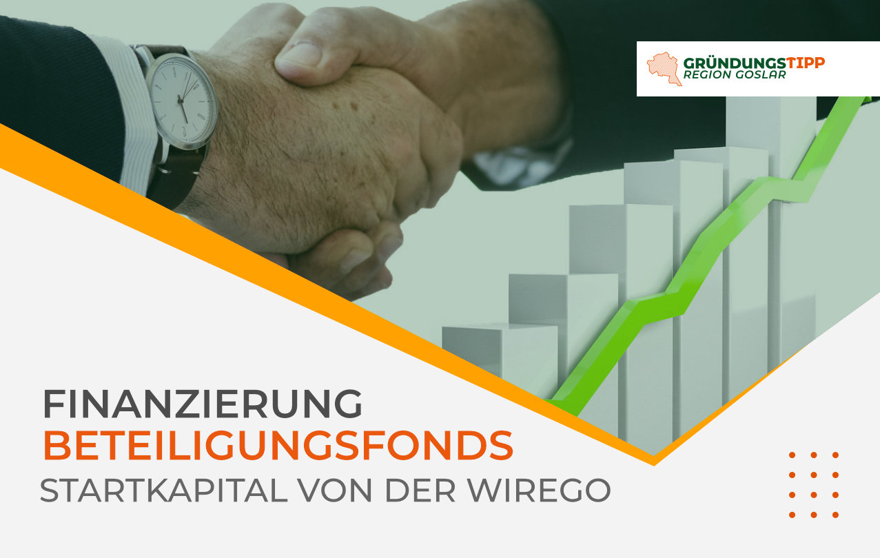 Startup Capital Through a Silent Partnership