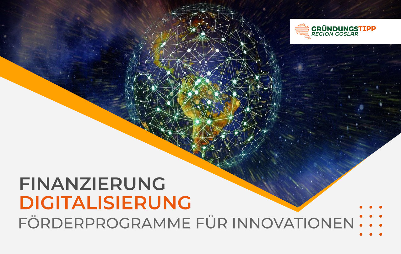 Funding for Business Digitalisation