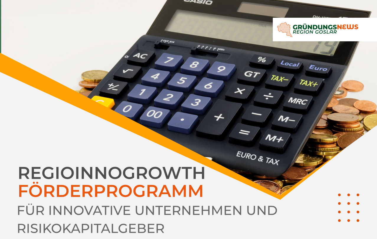 New RegioInnoGrowth Niedersachsen funding program