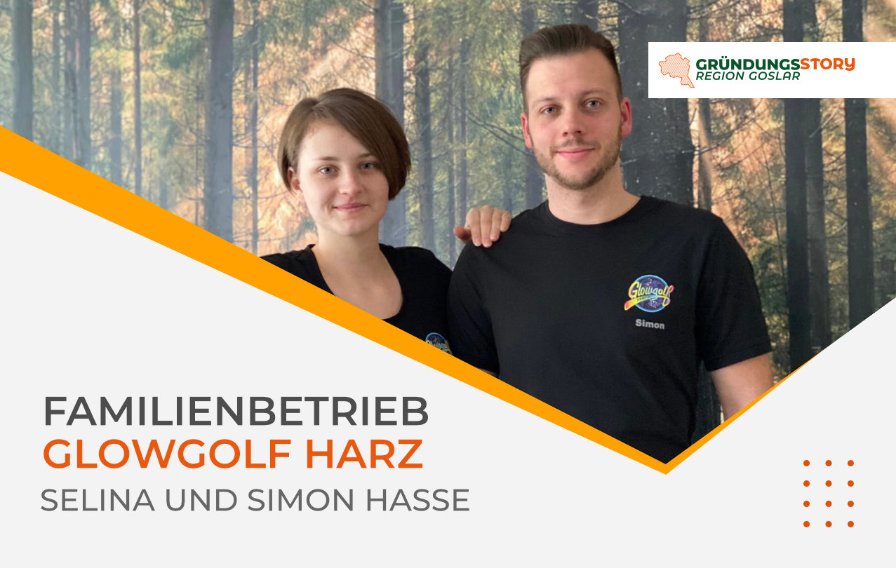 Mit "GlowGolf" in die neue Zukunft
