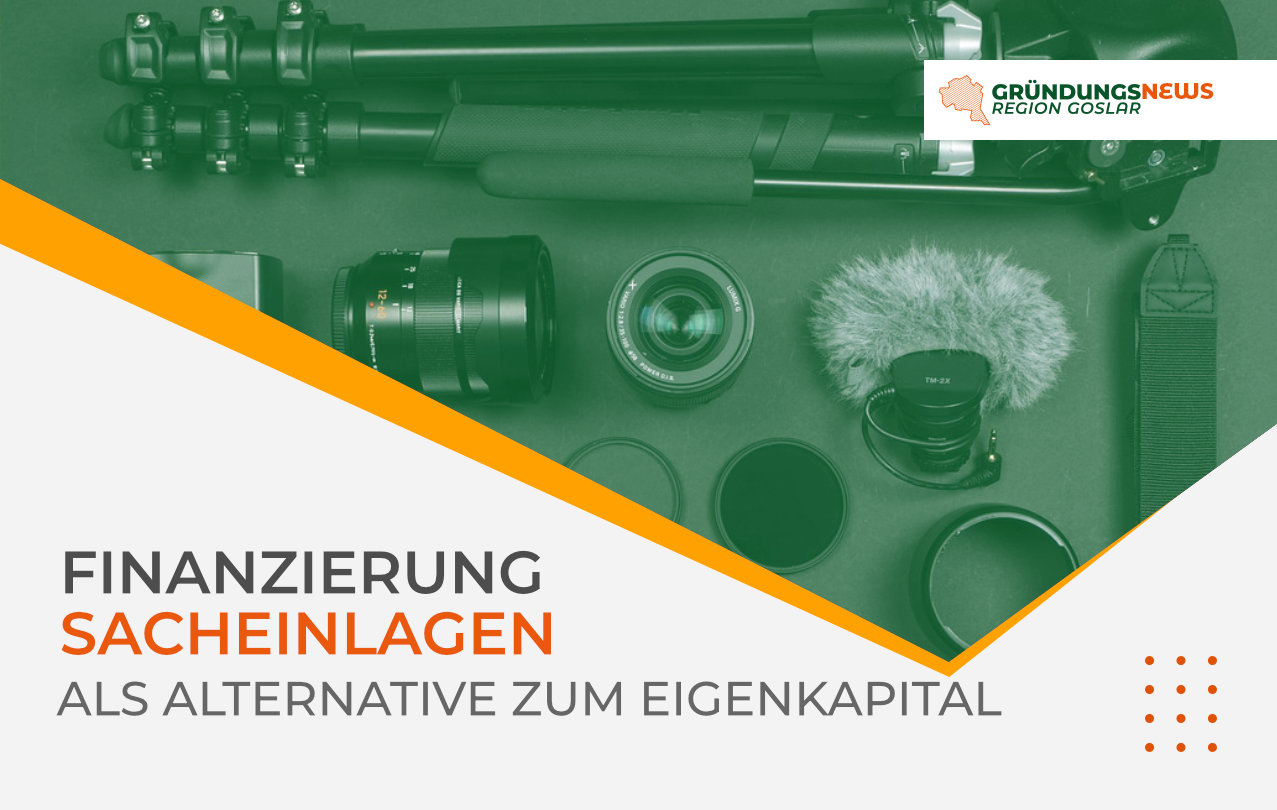 Sacheinlagen als Lösung bei fehlendem Eigenkapital