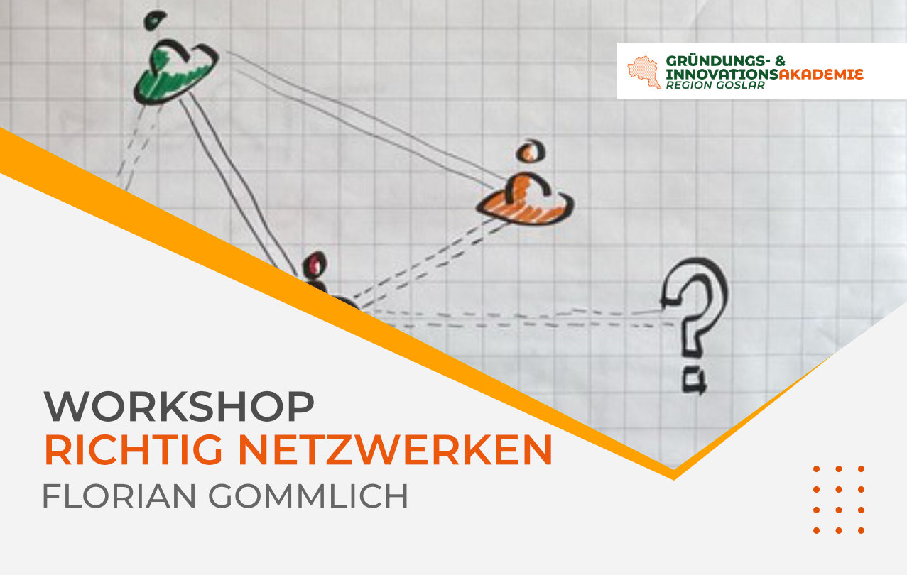 Richtig Netzwerken – (Auch) eine Frage der Technik