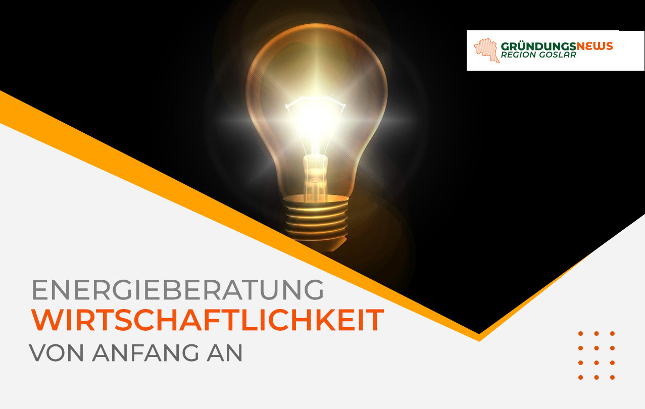 Energieberatung für Gründungsvorhaben
