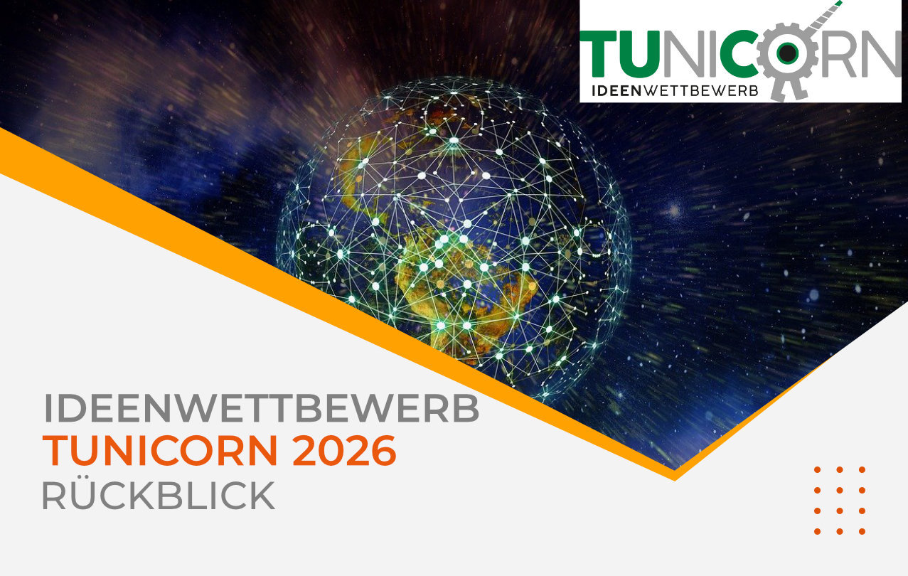 Hohes Innovationsniveau beim Ideenwettbewerb „TUniCorn“ 2026