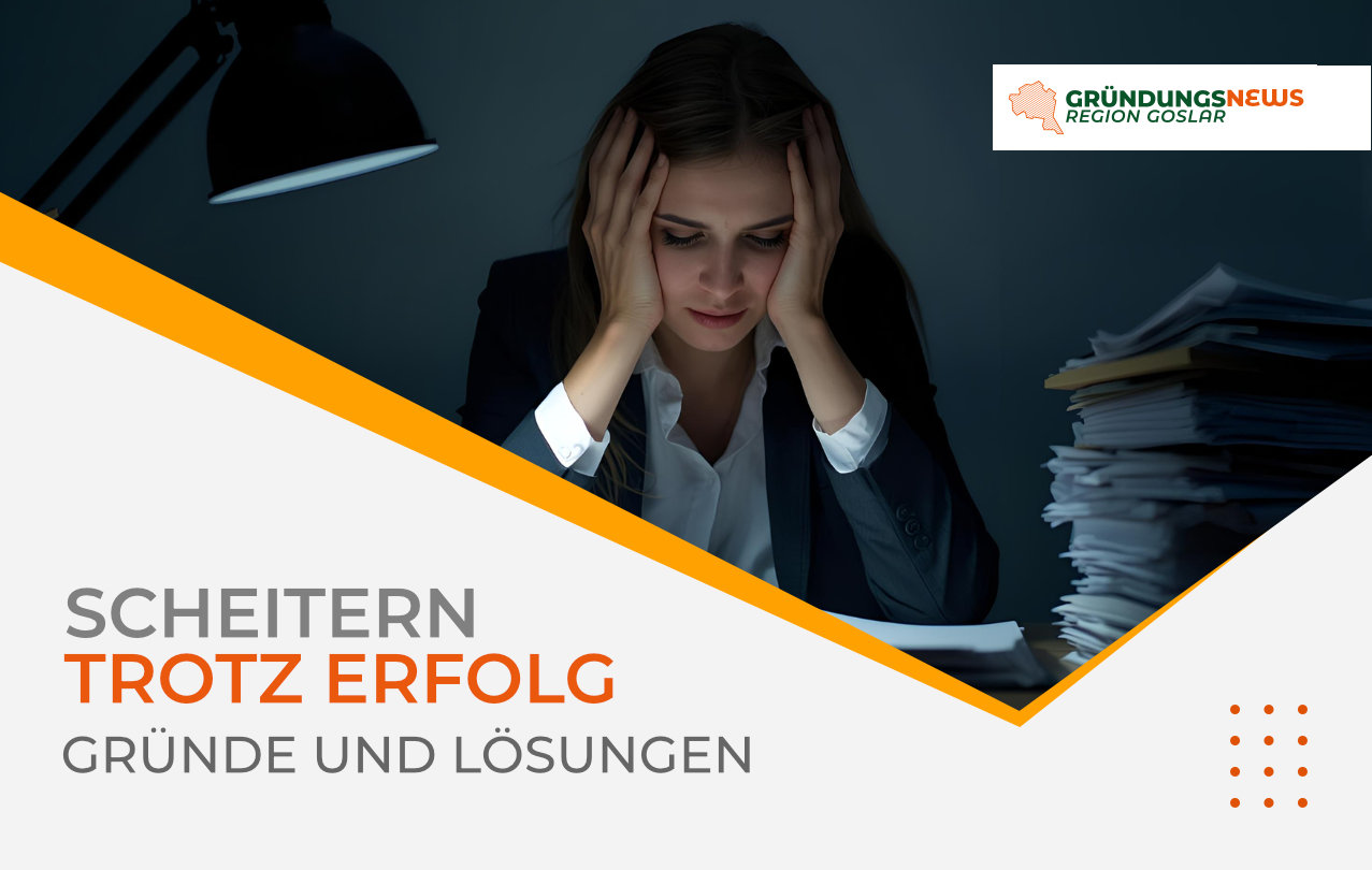 Wenn der Erfolg zum Scheitern führt