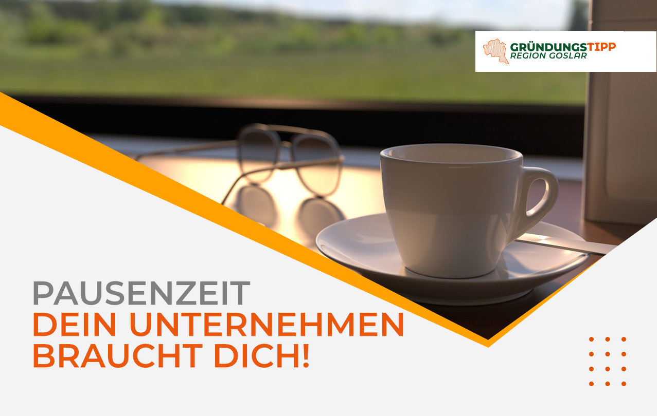Selbst und ständig? Gute Planung ist wichtig!