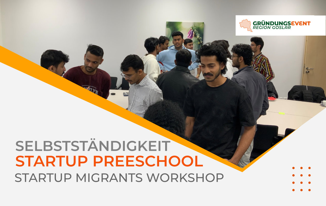 Zweite „Startup Preschool Clausthal“ vom 26. bis 28. Juni