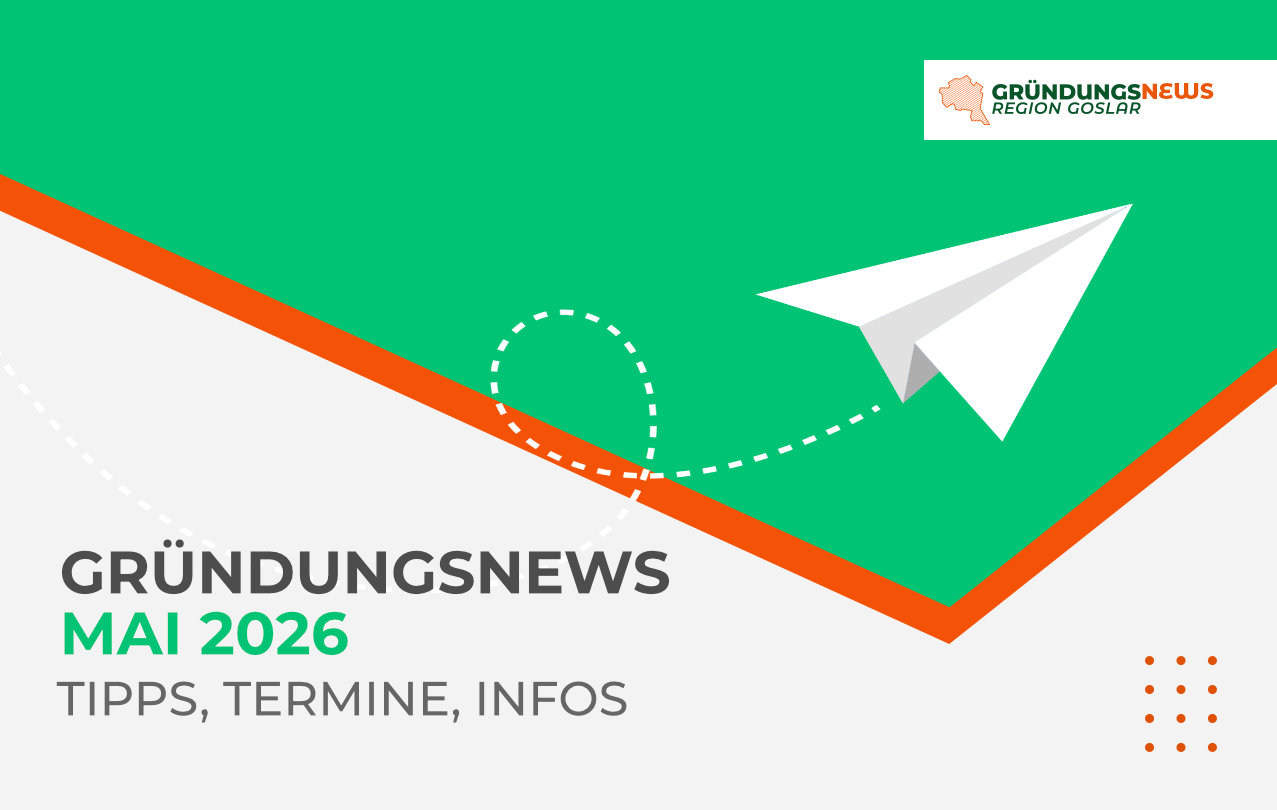 Gründungsnews Mai 2026
