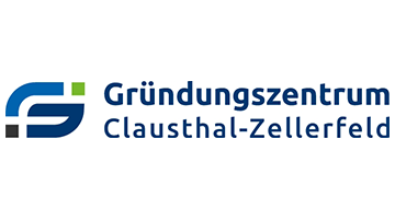 Logo Gründungszentrum Clausthal-Zellerfeld