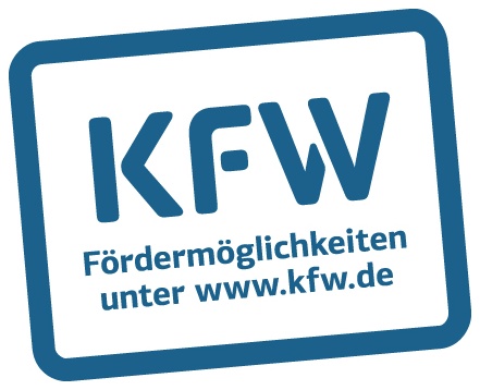 Logo of KfW – German Development Bank