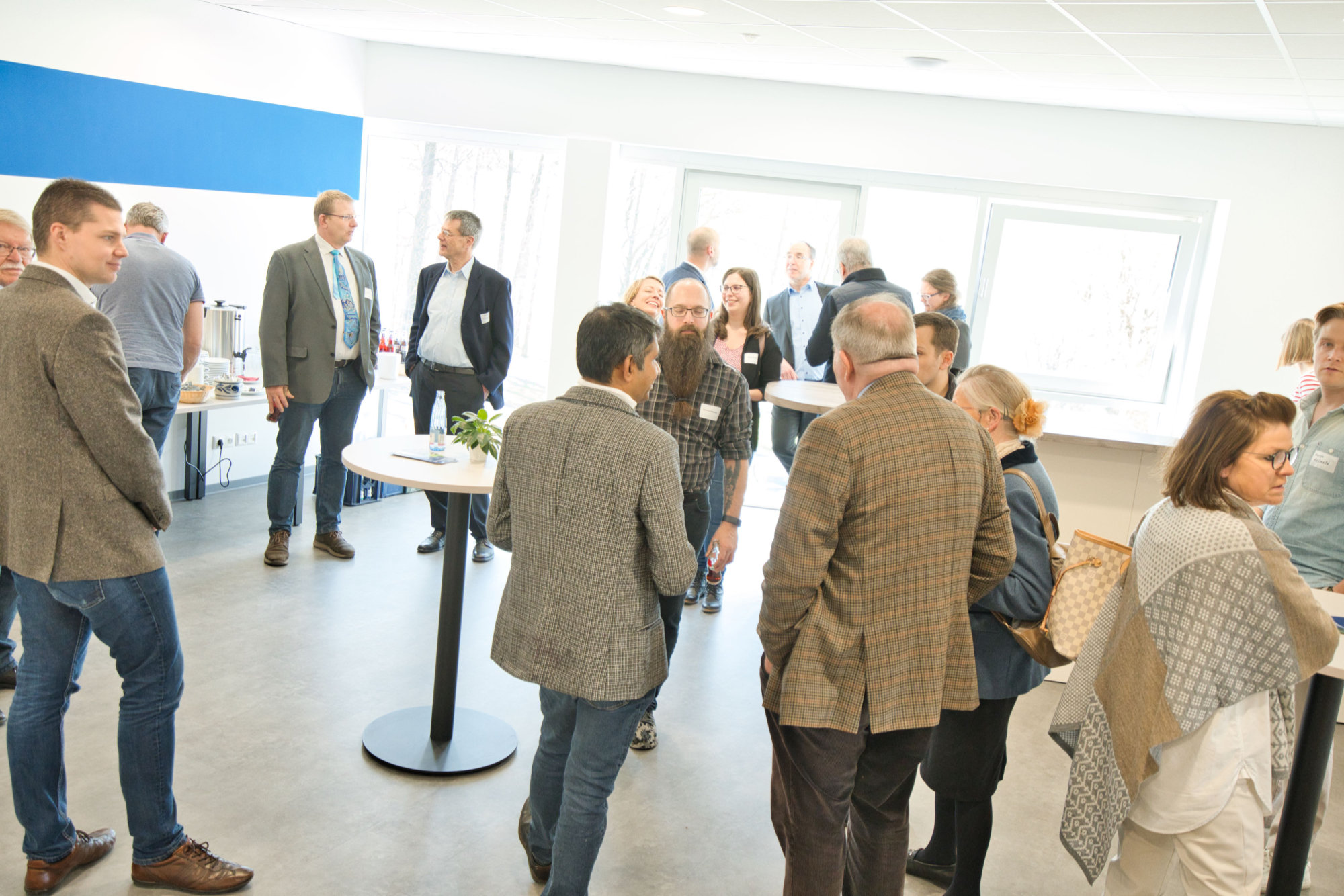 Gründungstag Region Goslar. Austausch, Informationen und Kontakte für Gründungsinteressierte.