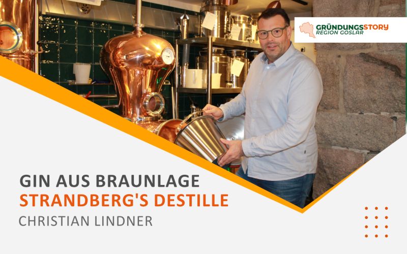Northern Germany’s Highest Distillery Is in Braunlage