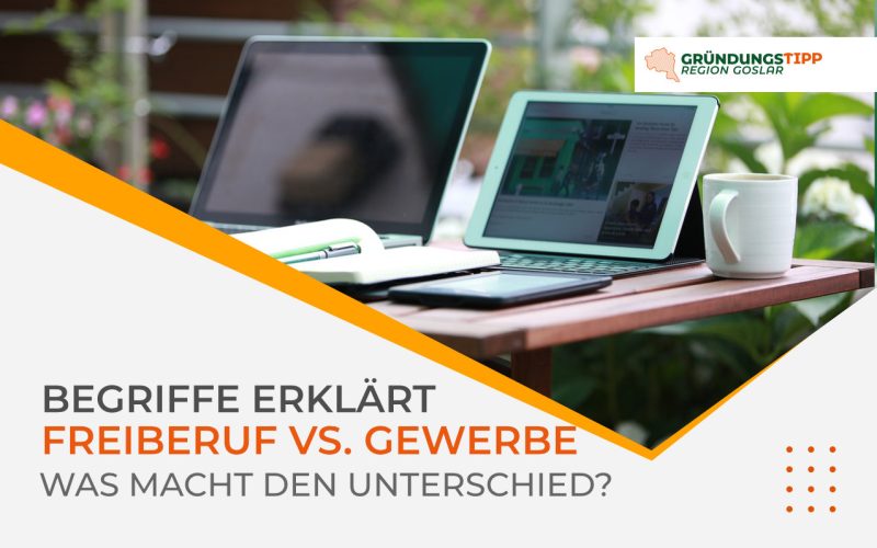 Freelance Profession vs. Trade Business: Self-Employed Either Way