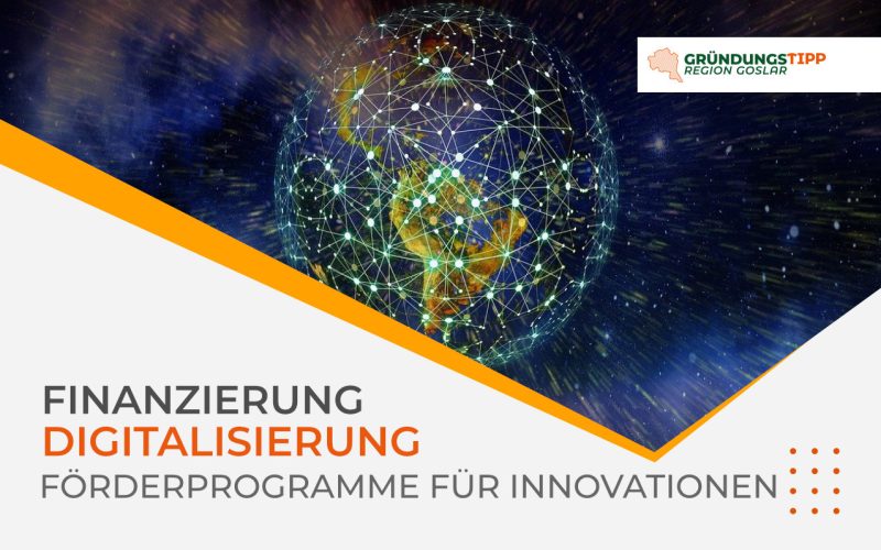 Funding for Business Digitalisation