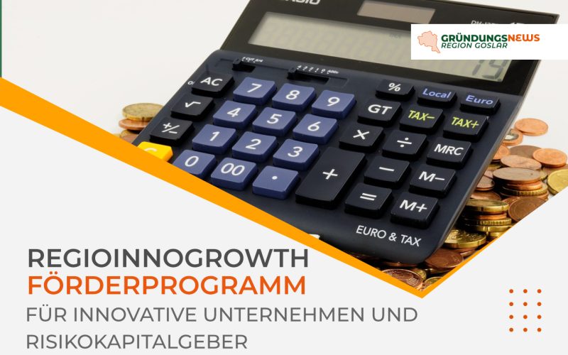 New RegioInnoGrowth Niedersachsen funding program