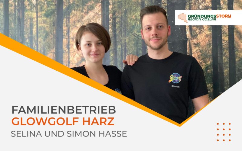 Mit "GlowGolf" in die neue Zukunft