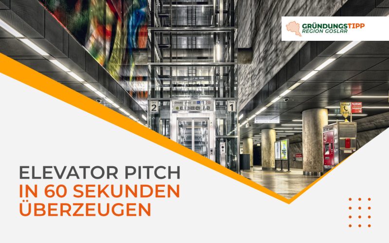 Elevator Pitch