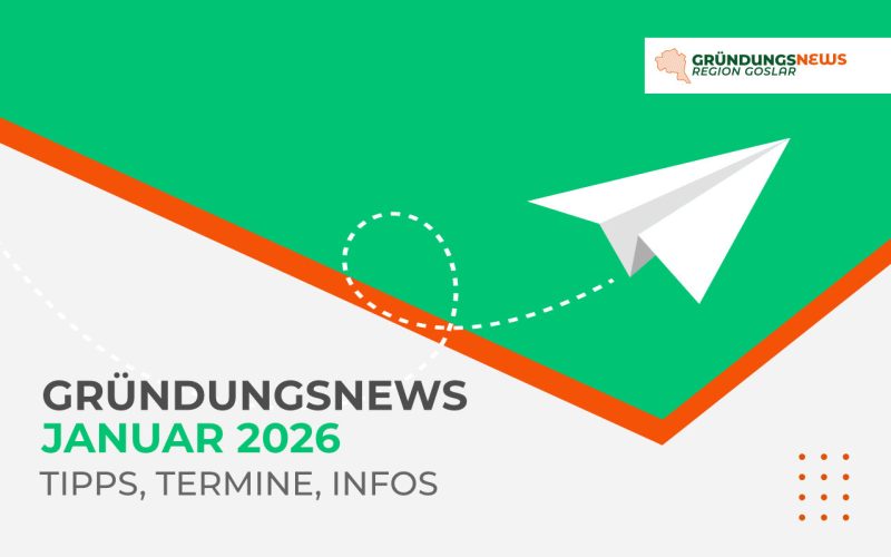 Gründungsnews Januar 2026