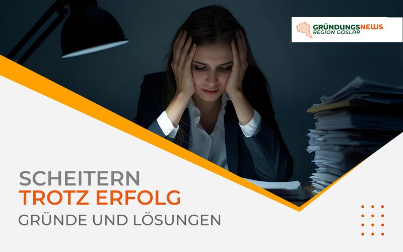 Wenn der Erfolg zum Scheitern führt