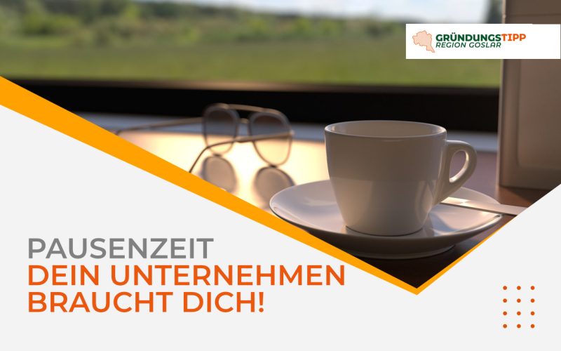 Selbst und ständig? Gute Planung ist wichtig!