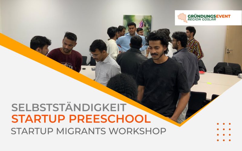 Zweite „Startup Preschool Clausthal“ vom 26. bis 28. Juni