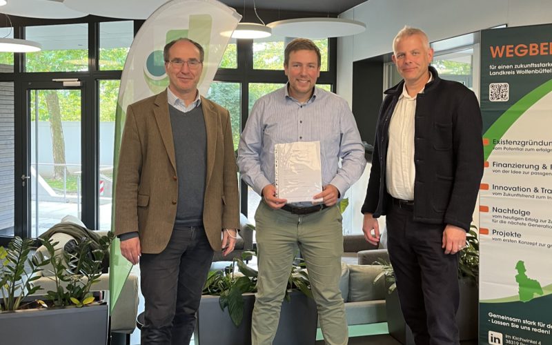 Startups haben nun im Raum Goslar-Wolfenbüttel eine Außenstelle des Business Angel Netzwerks Banson als Anlaufstelle.